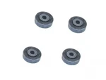 Land Rover Classic / P38 Discovery 1 Body Mount Bushes Washer-rubber Kit Set 4. Fixed Price $23.00.