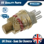 Fits 190 Saloon Kombi 1.8 2.0 2.3 2.5 Radiator Fan Switch Stallex A0065454224. Fixed Price $61.59.