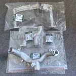 Usa Upgraded Metal Coolant Water Pipe System For Land Rover Range 3.0 2024. Fixed Price $144.99.