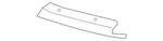 Genuine Ford 1998-2011 Ranger Radiator Support Baffle Air Shield 3L5Z-8C488-AA. Fixed Price $31.58.