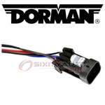 Dorman Techoice Headlight Connector For 2005-2006 Pontiac Pursuit Electrical Ni. Fixed Price $36.02.
