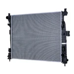 For 2014-2015 Jeep Grand Cherokee WK2 V6 3.0 Liter Radiator 55038002AI CU13594. Fixed Price $101.39.