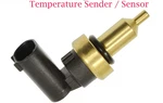 Engine Coolant Temperature Sensor Fits Dodge Freightliner Jeep Mercedes. Fixed Price $13.74.