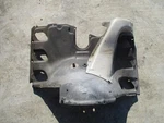 Porsche Engine Shroud BLACK/1970/911-T Original Genuine German Vintage Used. Fixed Price $195.00.