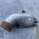 Detroit Diesel Coolant Elbow 5123573 6V92 8V92 Used Series. Fixed Price $50.00.