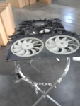 2023 Mitsubishi Outlander Sport Engine Cooling Fan Motor Oem 1355A093. Fixed Price $113.99.