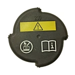 Bmw 5550I Coolant Radiator Cap Overflow Expansion Fluid Tank 2011-2016 Oem. Fixed Price $27.00.