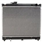 Radiator Door Fits 91-98 Sidekick 515417. Fixed Price $174.00.