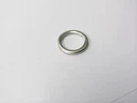 Genuine Volkswagen Drain Plug O-ring N-013-815-7. Fixed Price $7.63.