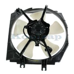 For 95-98 Protege Radiator Engine Cooling Fan Motor Assy W/ Blade & Shroud. Fixed Price $126.95.