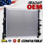 Radiator For Mercedes ML55 2000-03 V8 CRS2190 376718571 1635000303. Fixed Price $112.98.