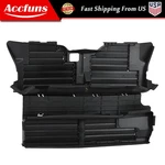 FA1Z8475C Ford Lincoln Mkx 2016-2018 Radiator Shutter Assembly With Motor. Fixed Price $183.54.