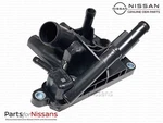 Genuine Nissan Water Outlet 11060-5RF0A. Fixed Price $124.38.