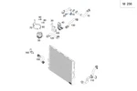 Genuine Mercedes-benz Holder 290-501-80-01. Fixed Price $57.40.