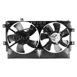 Radiator Fan Motor Assembly Fits 07-10 Outlander 45694. Fixed Price $244.00.
