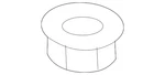 Genuine Nissan Radiator Insulator (lower) 21507-1HA0B. Fixed Price $7.81.