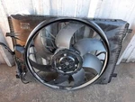Mercedes 212 E350 C350 Radiator Cooling Fan Electric Motor 2045000293. Fixed Price $134.99.