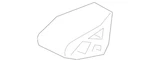 Bmw Lower Bumper Cover Insulator 51117268479 New *oem*. Fixed Price $17.00.