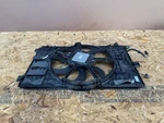 Infiniti QX50 QX55 2019-2025 Oem Radiator Cooling Fan Shroud & Blade Motor. Fixed Price $149.95.