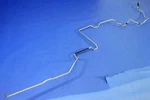 Chrysler Oem 16-23 Durango Rear Ac Lines-cooling Pipe 68319146AD. Fixed Price $874.58.