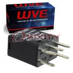 Wells Engine Cooling Fan Motor For 2007 Dodge Nitro Belts Relays Ba. Fixed Price $22.26.