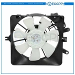 Electric A/c Condenser Cooling Fan Assembly For 2007-2008 Honda Fit 38611PWAJ01. Fixed Price $40.18.