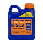 K-seal ST5501 Multi-purpose One Step Permanent Coolant Leak Repair, 8OZ, Pour.... Fixed Price $18.99.