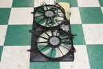 2011 2016 Toyota Sienna Radiator Fan Assembly Oem 3.5L V6 Cooling Motor. Fixed Price $189.52.