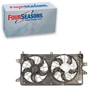 Seasons Dual Radiator Condenser Fan Assy For 2004-2008 Pontiac Grand Pri. Fixed Price $170.77.