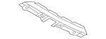 Genuine Audi Radiator Support Access Cover 4KE-807-082-9B9. Fixed Price $63.93.