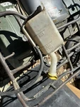 03-09 Pt Cruiser Turbo Oem Coolant Reservoir Bottle. Fixed Price $89.99.