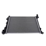 Coolant Radiator For Hyundai Tucson 2016-2021 2.0L 2.4L 25310-D3500 Direct. Fixed Price $95.77.