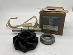 38 Chevrolet Passenger Truck Late 39-40 Gmc Water Pump Kit Mcquay-norris PA204. Fixed Price $32.99.
