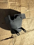 Mercedes W140 C140 S420 Engine Bay Air Duct Pipe 1405280304 V37. Fixed Price $30.00.