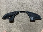 Vw Volkswagen Beetle Bug Tin Breast Plate Sheet. Fixed Price $45.00.