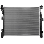 For 2016-2021 Dodge Durango 16-21 Jeep Grand Cherokee Aluminum Radiator 13656. Fixed Price $78.99.