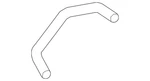 Genuine Audi Hose 8W0-819-370-C. Fixed Price $19.36.