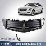 For 2015-2018 Cadillac Ats Front Radiator Grille Air Shutter With Motor 84101311. Fixed Price $114.99.