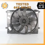 02-06 Mercedes W220 S430 CL500 CL55 Amg Engine Motor Cooling Fan Shroud 650W Oem. Fixed Price $232.40.