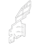 Genuine Mitsubishi Air Guide 7812A501. Fixed Price $85.14.
