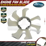 Radiator Fan Blade For Nissan D21 Frontier Pickup Xterra L4 2.4L 2106086G00. Fixed Price $27.00.