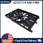 42727114 Engine Radiator Cooling Fan Assembly For Chevrolet Trax Buick Envista. Fixed Price $90.41.