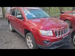 2011-2017 Jeep Compass Radiator Support Core Classic Style Oem. Fixed Price $156.50.