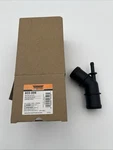 Radiator Coolant Hose Connector-engine Dorman 902-996. Fixed Price $9.74.