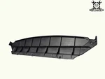 Front Bumper Lower Air Deflector Under Cover Panel Oem 2016-18 Honda Civic. Fixed Price $125.00.