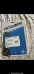 Dana Victor Reinz 18-10160-01 Engine Coolant Crossover Pipe Mounting Set. Fixed Price $15.00.