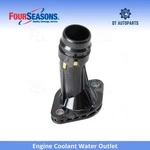 For 2018-2021 Hyundai Kona Engine Coolant Water Outlet Four Seasons 1.6L L4. Fixed Price $37.71.