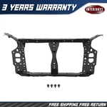 Radiator Support Assembly For Subaru Impreza 2017-19 23 SU1225153 53029FL00B9P. Fixed Price $78.09.