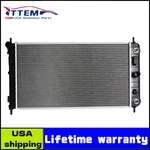 2727 Radiator For Chevrolet Malibu Pontiac G6 Saturn Aura V6 3.5 3.9L Aluminum. Fixed Price $53.80.
