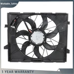 Radiator Cooling Fan 55038994AI For Jeep Grand Cherokee Dodge Durango 2011-2013. Fixed Price $140.54.